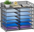 Lavatino 7 Tier Paper Organizer by Lavatino