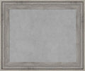 Amanti Art Grey Framed Magnetic Board 21x25 Small Vision Board by AmantiArt