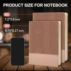 TSFPapier Lined Journal Notebook - Image 2