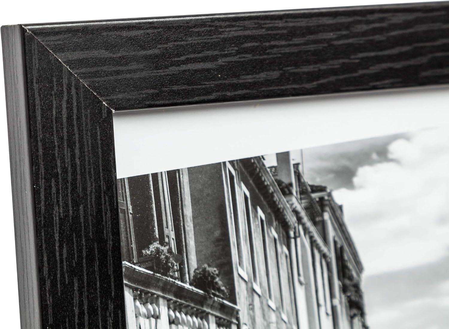 Inspire for Business "KENA4BLKNG" Kent 21 x 30 cm A4 Easy Loader Photo/Poster Frame - Black