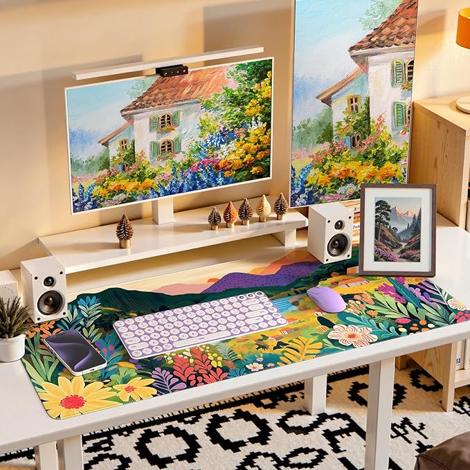 iCasso Large Gaming Mouse Pad - Image 7