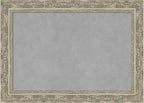 Amanti Art Silver Framed Magnetic Board 20x28 Medium Vision Board by AmantiArt