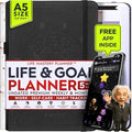Life Mastery Planner by FreedomMastery