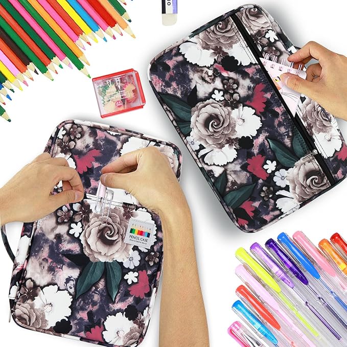YOUSHARES Pencil Holder 300 Slots - Image 7