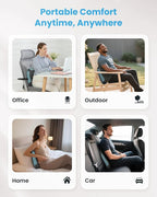 COMFIER Cordless Back Support Pillow - Image 6