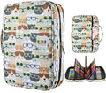 YOUSHARES Colored Pencil Case 220 Slots Pen Case Organizer by YOUSHARES