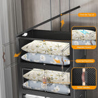 UAMFURI Extra Large Stackable Storage Bins - Image 7