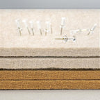 Bulletin Board, 36 x 24 inches Felt Board - Image 6