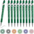Custom Pens Bulk Personalized Ballpoint Pen by XJone