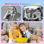 TECJOE 2 Pack LCD Writing Tablet, 10 Inch Colorful Doodle Board Drawing Tablet - Image 4
