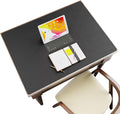 ZORESYN Leather Desk Mat 31.5 x 23.6 Inch by ZORESYN