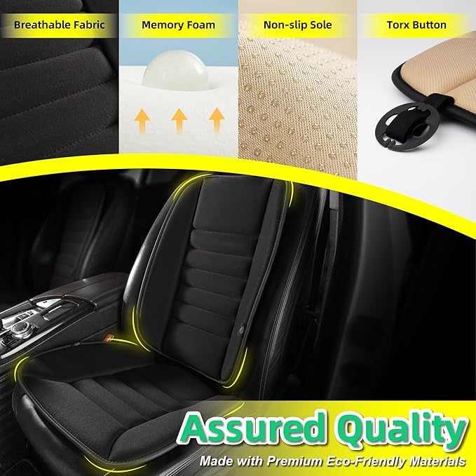 kingphenix Car Seat Cushion - Image 3