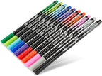 BIC Intensity Fineliner Marker Pen, Fine Point, Clean & Crisp Writing - Image 7