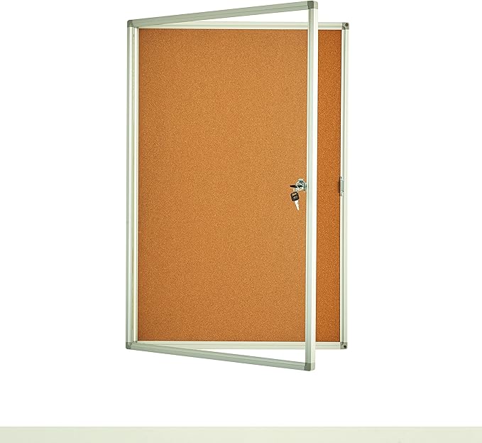 Lockable Display Case 24x36 - Image 4