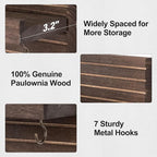 Lwenki Decorative Key Holder for Wall - Image 2