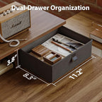 Agilestic 48 x 24 Inches Electric Standing Desk - Image 3