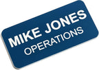 Custom Engraved Name Tag Badges – Personalized Identification by ProvidenceEngraving