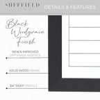 Sheffield Home Set of Two Family Planner Dry Erase Boards Featuring, Chore Chart - Image 5