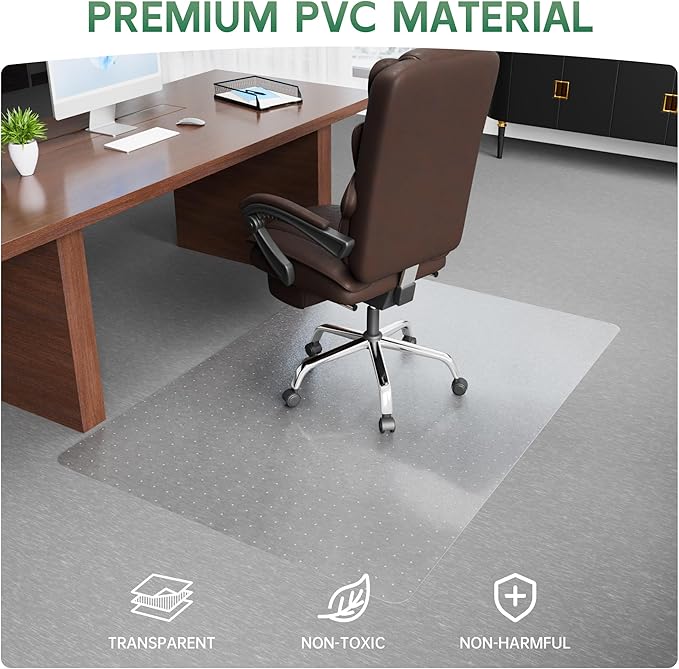 Office Chair Mat for Carpet - Image 8