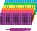 Dabo&Shobo Highlighters 108 Pack, Tank Style Highlighters Assorted Fluorescent by DaboShobo