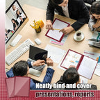 Teling 36 Pcs Report Covers - Image 7