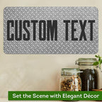 Custom Sign, Custom Street Sign, 11 Font Colors, 13 Font Styles, 4 Hole Options - Image 4