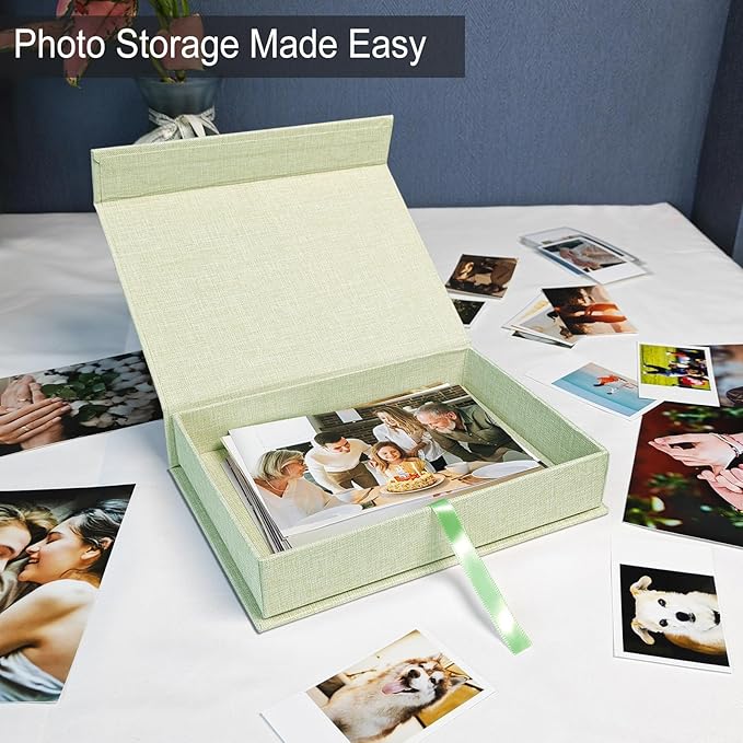 Sprsthai 8x10 Archival Photo Storage Box - Image 4
