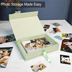 Sprsthai 5x7 Archival Photo Storage Box - Image 4