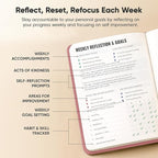 Best Daily Journal for Men & Women - Image 4