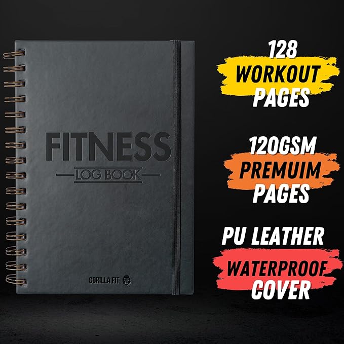 Gym Workout Journal - Image 2