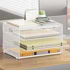 Subekyu Paper Letter Tray Organizer - Image 2