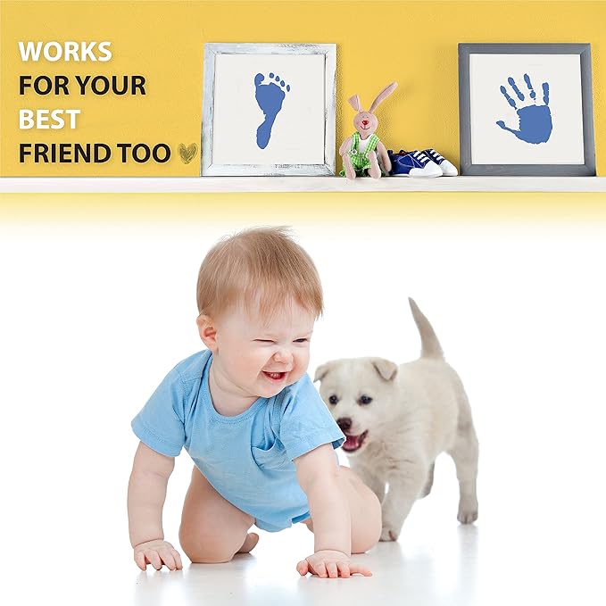 Extra Large Clean Touch Ink Pad - Image 5
