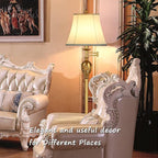 Traditional LED Floor Lamp - Image 4