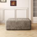 jingling 37.4" rectangle ottoman foot rest for couch, main product view