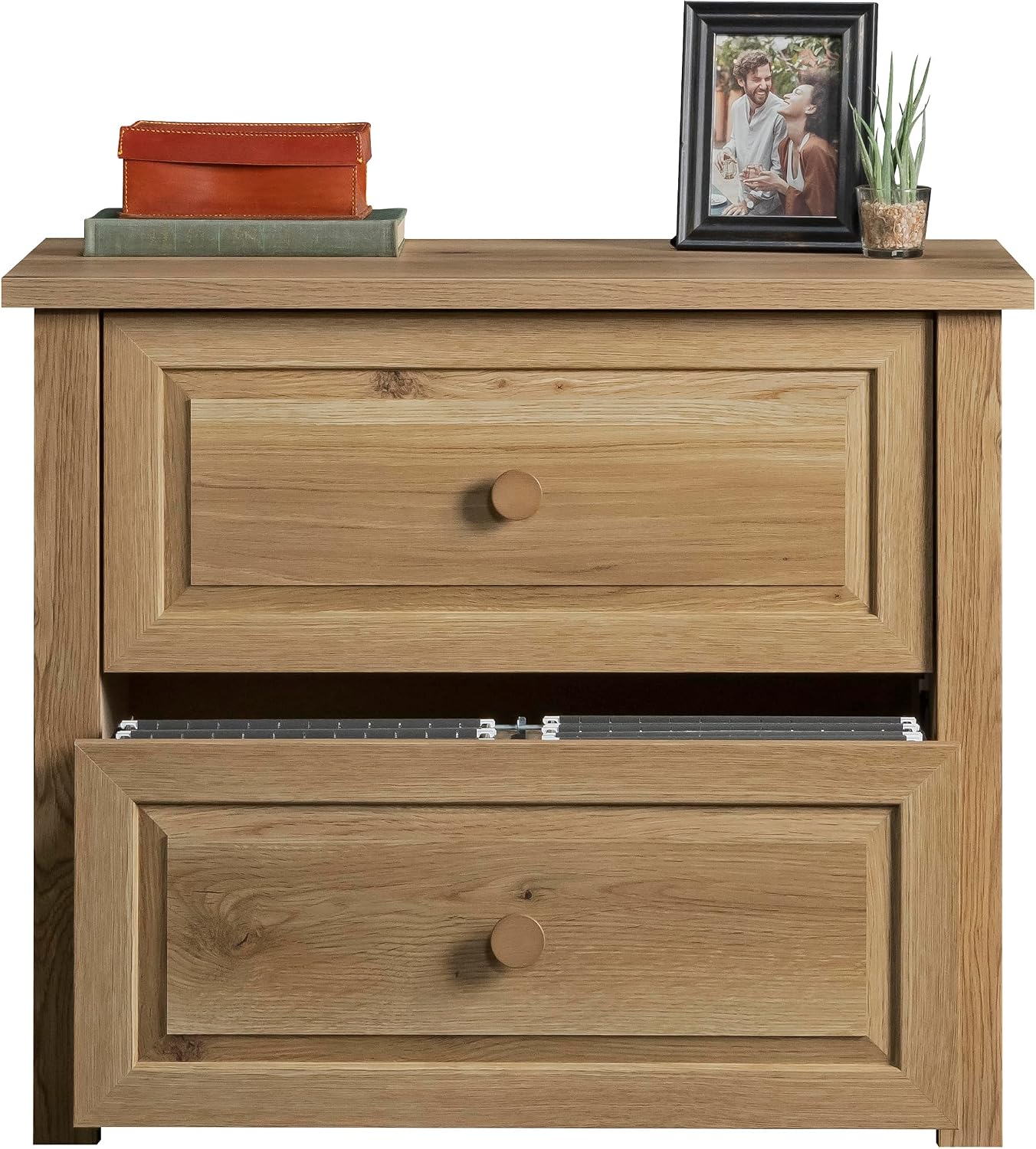 File with Style, Brown