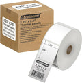 2.25" x 2.5" Thermal Labels | 6 Rolls | 6000 Labels | fits Zebra, Offnova by EcothermProducts