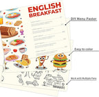 25 Sheets Creamy White Cardstock - Image 3