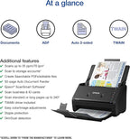 Epson WorkForce ES-400 II Color Duplex Desktop Document Scanner - Image 2