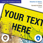Personalized Custom Yellow Background Customize - Image 5