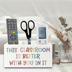 XPH Boho Classroom Pen Pencil Holder Organizer - Image 5