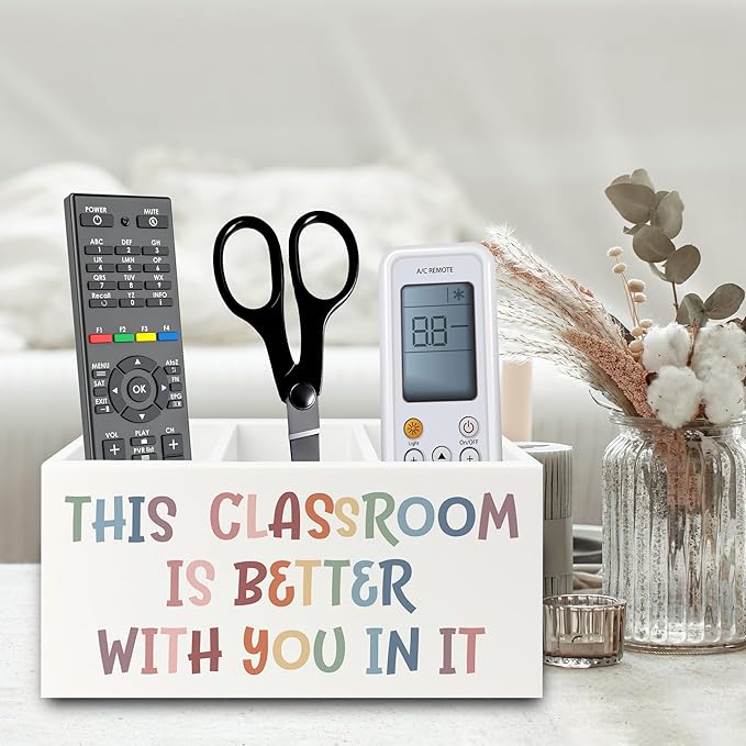 XPH Boho Classroom Pen Pencil Holder Organizer - Image 5