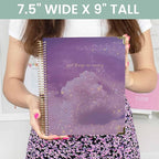 bloom daily planners 2026 Hardcover Calendar Year Goal & Vision Planner - Image 7