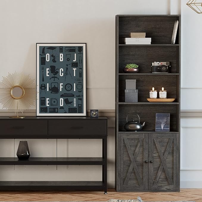 IRONCK Industrial Bookshelves and Bookcases - Image 6
