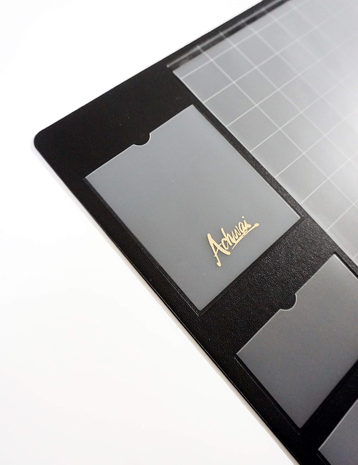 Multifunctional Desk Mat with Calendar, with Pockets for Notes/Monthly Plans/...