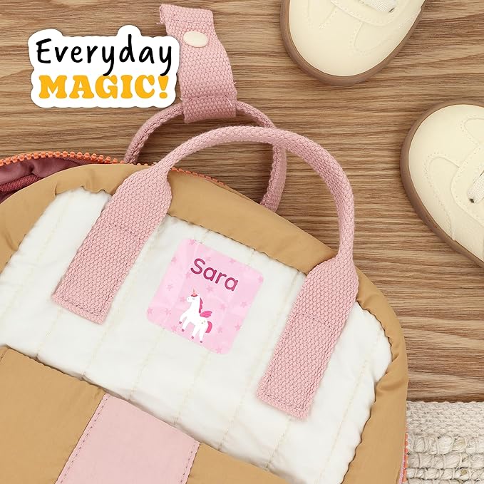Large Name Labels for Kids - Image 7