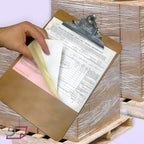 NextDayLabels - Short Form Straight Bill of Lading, 8-1/2 x 7", 3 Part NCR - Image 3