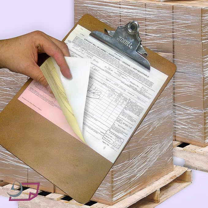 NextDayLabels - Short Form Straight Bill of Lading, 8-1/2 x 7", 3 Part NCR - Image 3