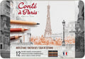 conté à paris the sketch set with assorted, main product view