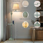 Traditional LED Floor Lamp - Image 4