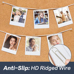 Deli #1 Nonskid Paper Clips, 600 Medium Paper Clips, 6 Boxes of 100 Each - Image 4